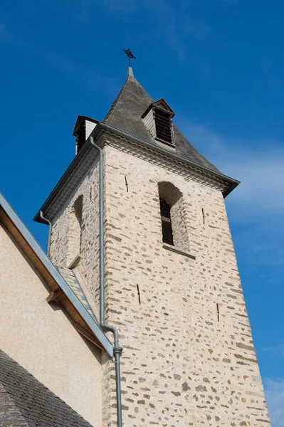 Dorf neffes in der Haute Provence — Stockfoto