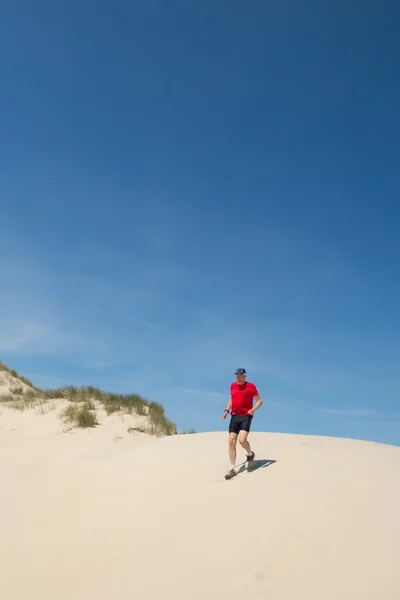 Kör i naturen — Stockfoto