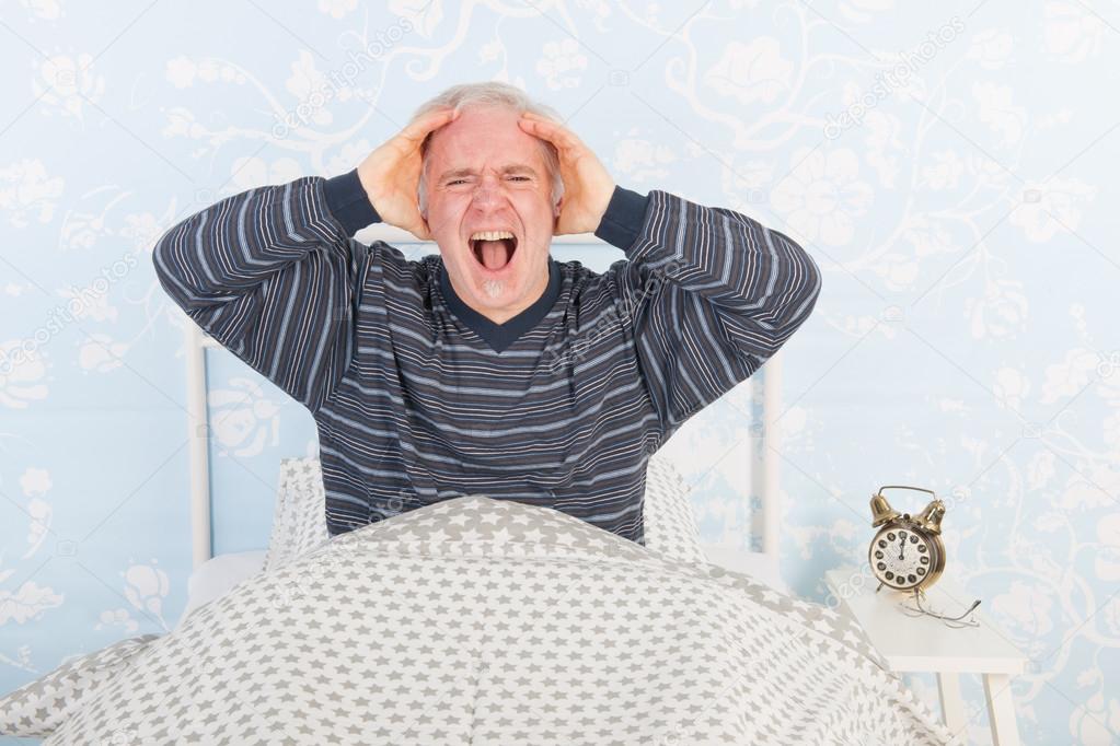 Noise from the neighbours — Stock Photo © ivonnewierink 64469893