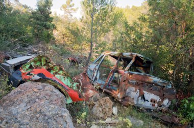 çöp için damping zemin