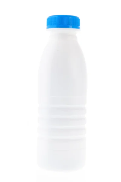 Bottle milk — Stock Photo, Image