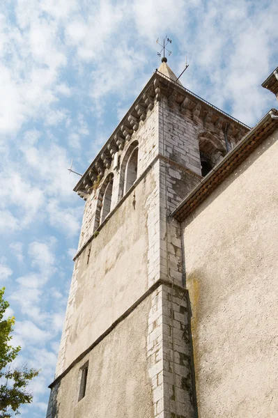 Church Brignoles France — Stock Photo, Image