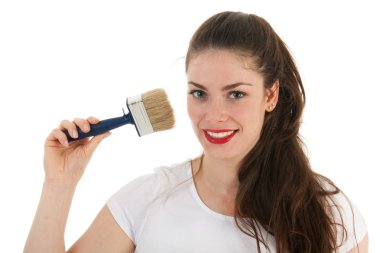 Portre genç yetişkin