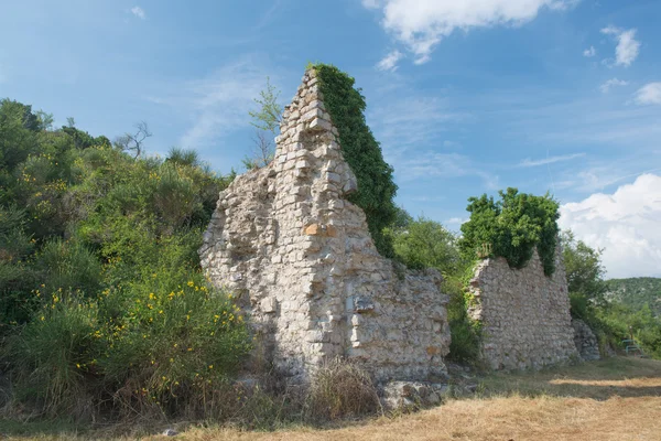 Vecchia rovina — Foto Stock