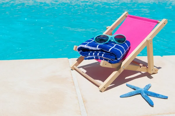 Swimming pool — Stock Photo, Image