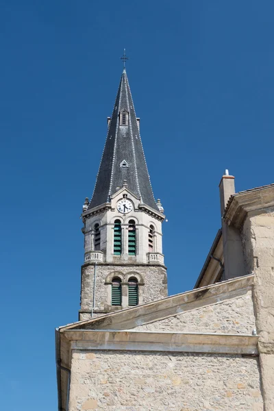 Kerk Tournon in Frankrijk — Stockfoto