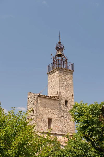 Kerk in Frankrijk — Stockfoto