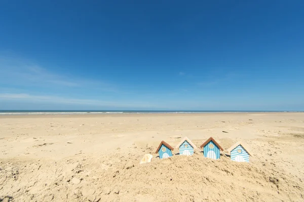 Lato plaża — Zdjęcie stockowe