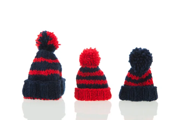 Sombreros de invierno — Foto de Stock