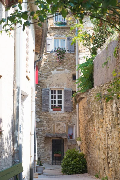 Romantique voie française — Photo