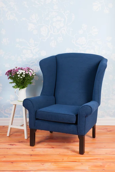 Fauteuil à l'intérieur — Photo