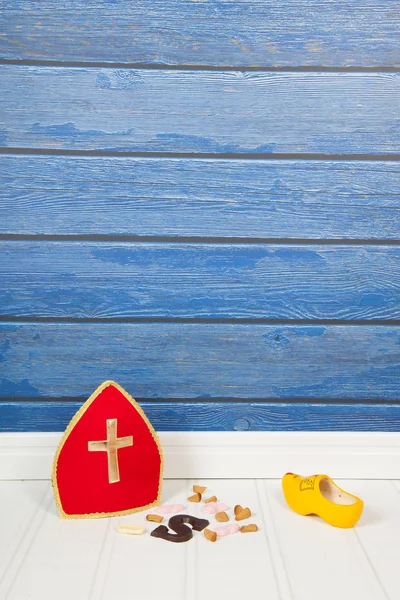 Doces holandeses Sinterklaas — Fotografia de Stock