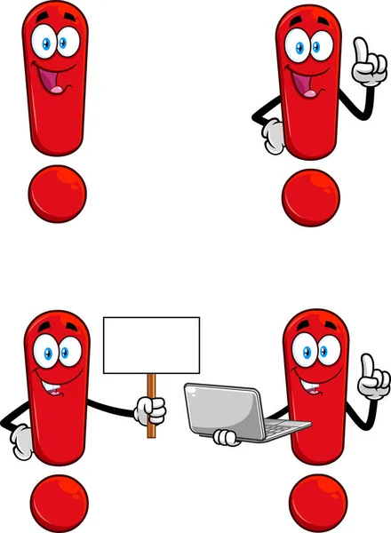 Vector Cartoon Illustratie Van Een Karakter Van Pil — Stockvector