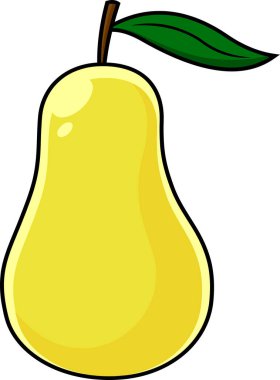 armut karikatürünün arka plandaki vektör çizimi