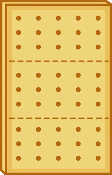 食品の宝庫ゲームのベクトル図 — ストックベクタ