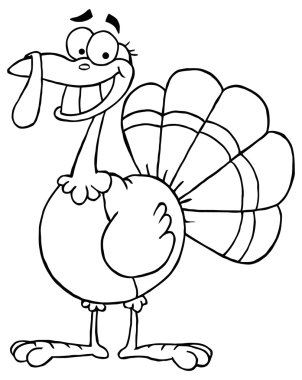 Türkiye'nin kuş karakter