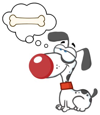 Beyaz Köpek Bir Kemik Rüyası