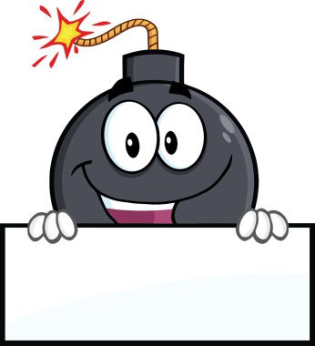 Boş oturum bir bomba karakter.