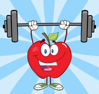 Apple ağırlık kaldırma