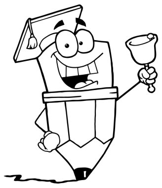 Lisansüstü kalem karakter Bell ile