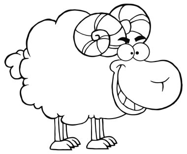 Şirin Ram koyun