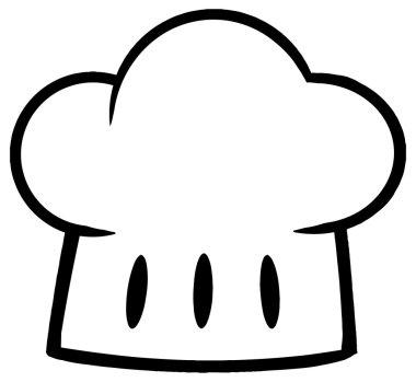 Seviyelendirilmiş chef şapka