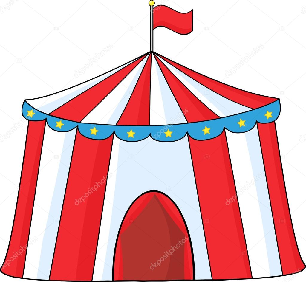 Big Circus Tent