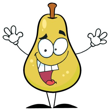 Sarı armut karakter