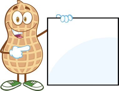 Komik fıstık çizgi film karakteri