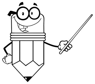 İşaretçi kalem öğretmen