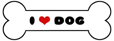 köpek kemiği ile metin