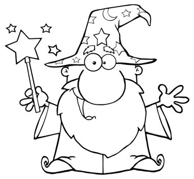 komik sihirbaz ana hatları