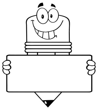 Kalem karakter boş işareti ile