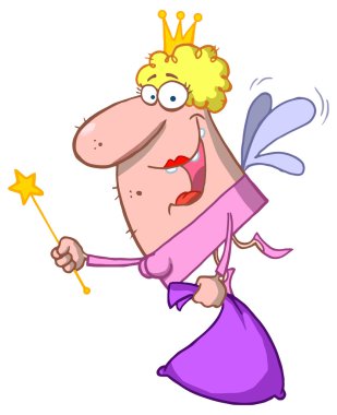 Download Fairy Godmother Wand Free Vector Eps Cdr Ai Svg Vector Illustration Graphic Art