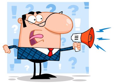 heyecanlı İşletme Müdürü