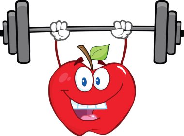 Apple ağırlık kaldırma