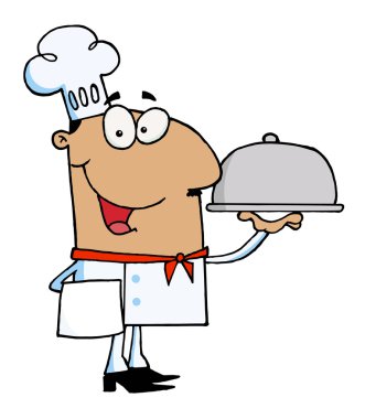 çizgi film karakteri Şef