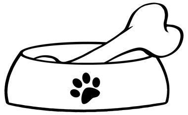 Köpek yemliği özetlenen