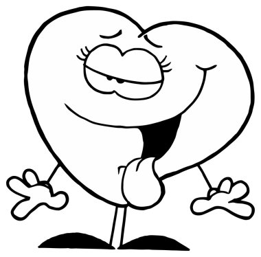 aşk kalbinde çizgi film