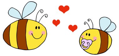 Şirin Arı arıyorum erkek arı