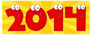 2014 yeni yıl sayıları
