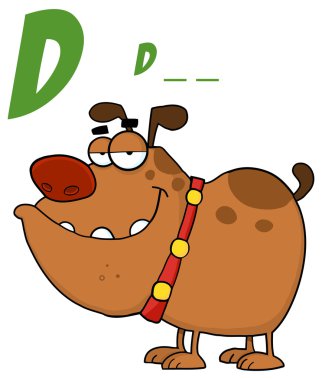 köpek çizgi film karakteri