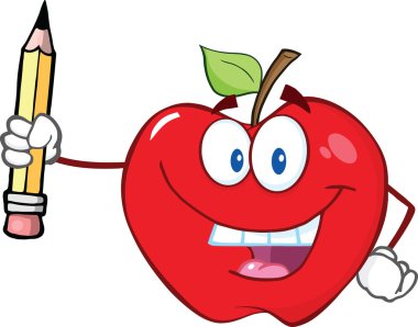 Kalem tutan Apple