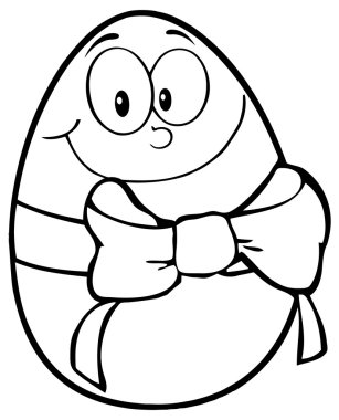 Seviyelendirilmiş Paskalya yortusu yumurta