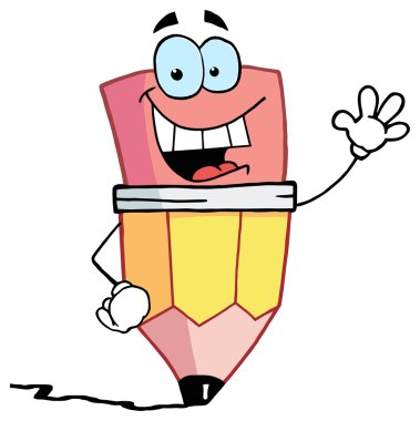 kalem çizgi film karakteri