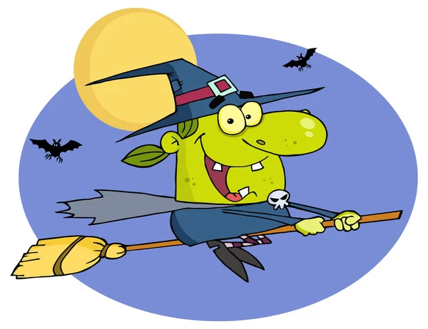 Cartoon Vampire karakter — Stockvector