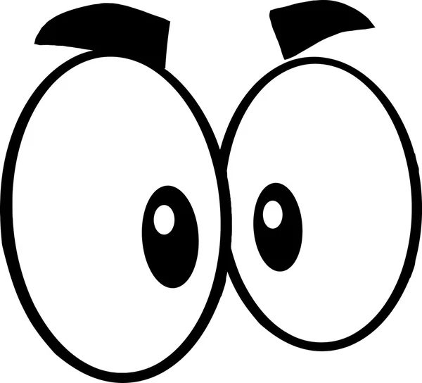 Googly Eyes Coloring Pages