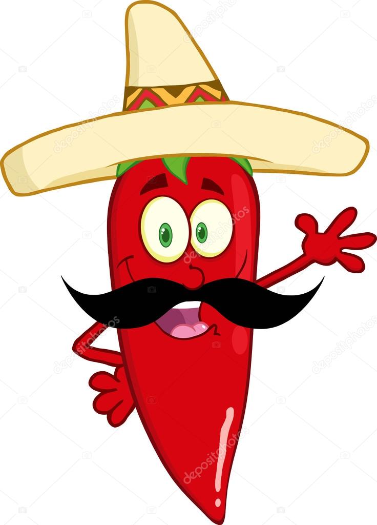 Mexican  Red Chili Pepper