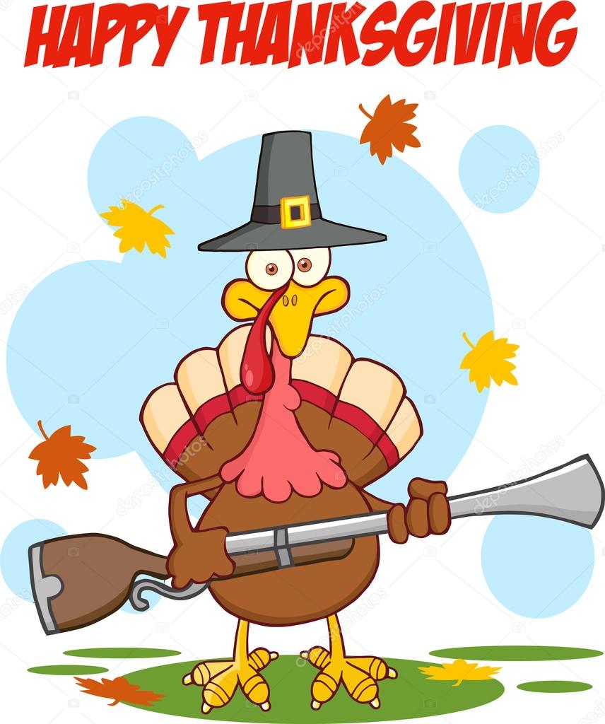 Happy thanksgiving greeting