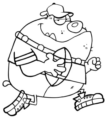 Futbol Bulldog çalıştıran ana hatlarıyla